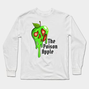 The Poison Apple Long Sleeve T-Shirt